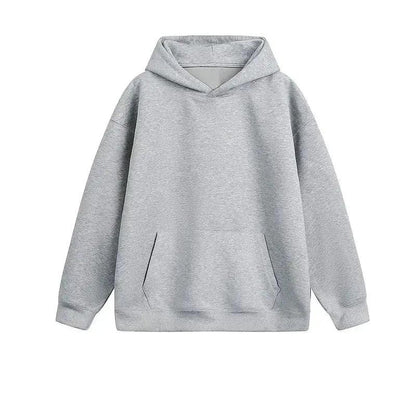 Heavyweight Basic Hoodie