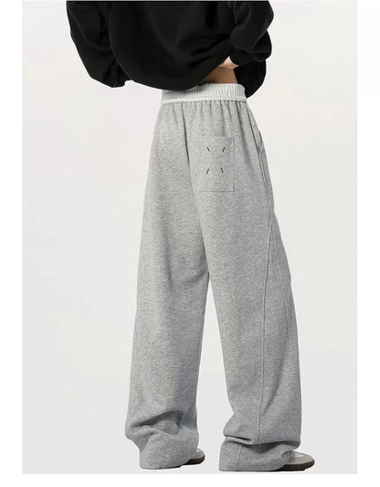 Color Block Waist Sweatpants