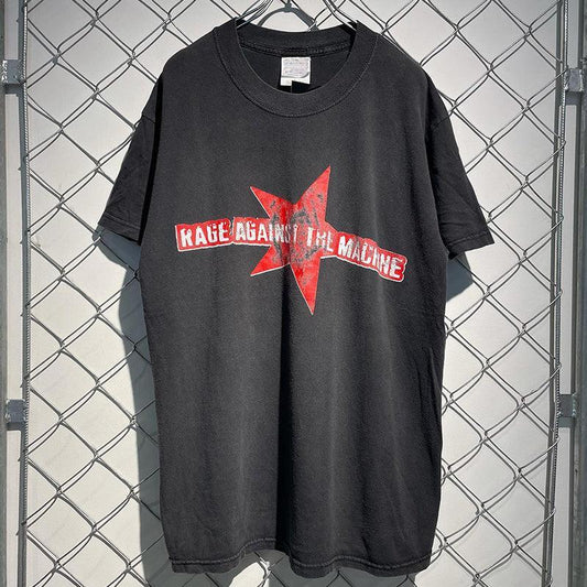Vintage R@ge Aga!nst the Machine T-Shirt
