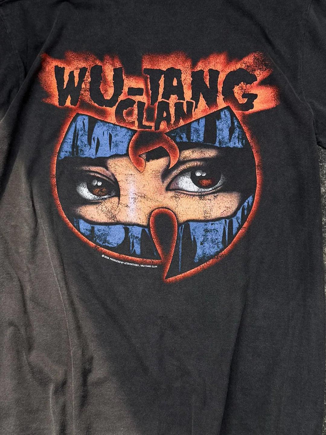 Vintage Wu-T@ng Clan T-Shirt