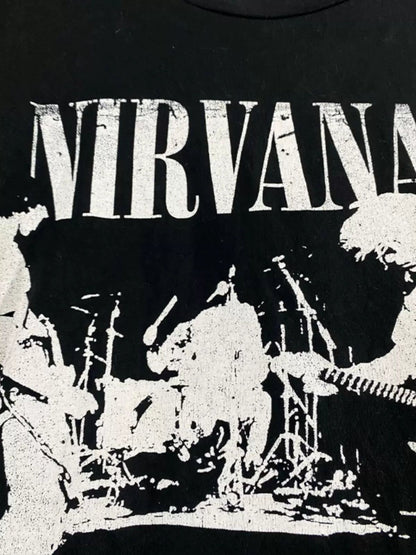 Vintage Nirv@na Graphic T-Shirt