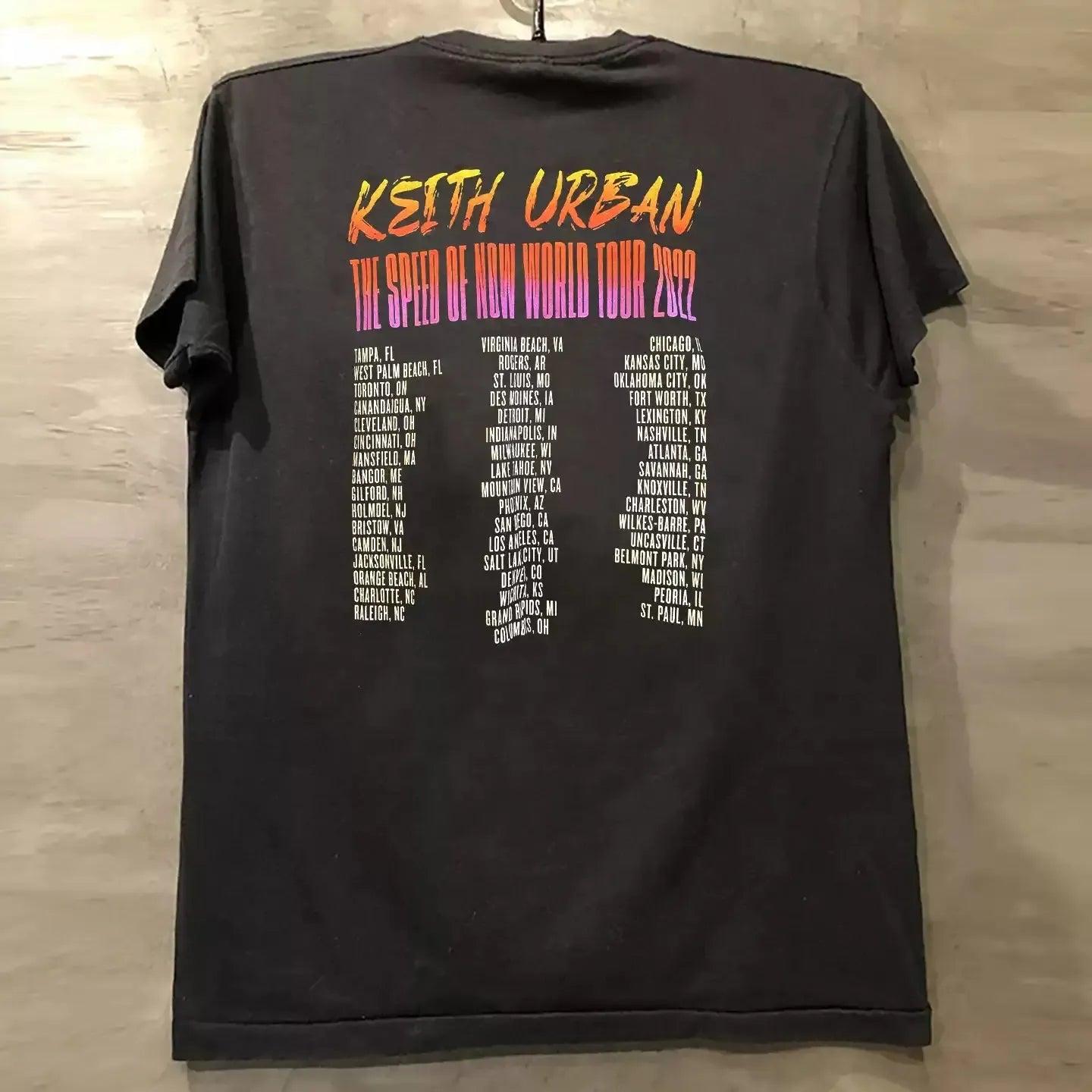 Vintage The S3ed of The World Tour T-Shirt