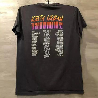 Vintage The S3ed of The World Tour T-Shirt