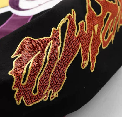 Vintage L@kers Racing Jacket