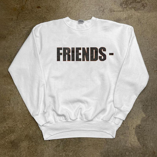 Vintage Friends Longsleeve T-Shirt