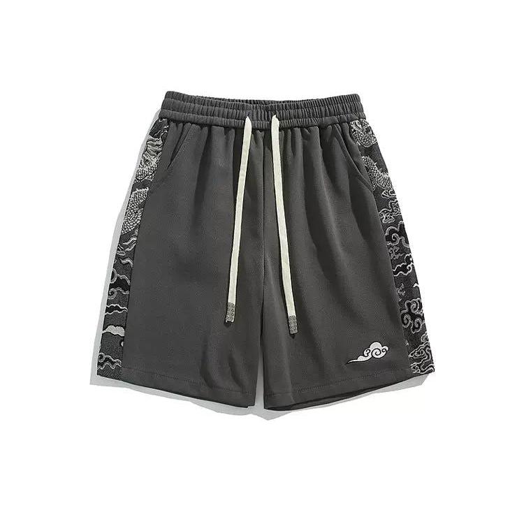 Side Stitched Sports Shorts