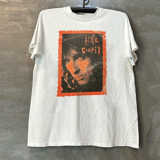 Vintage Al!ce C0oper T-Shirt