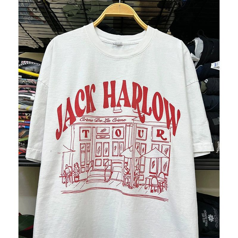 Vintage J@ck Harl0w T-Shirt