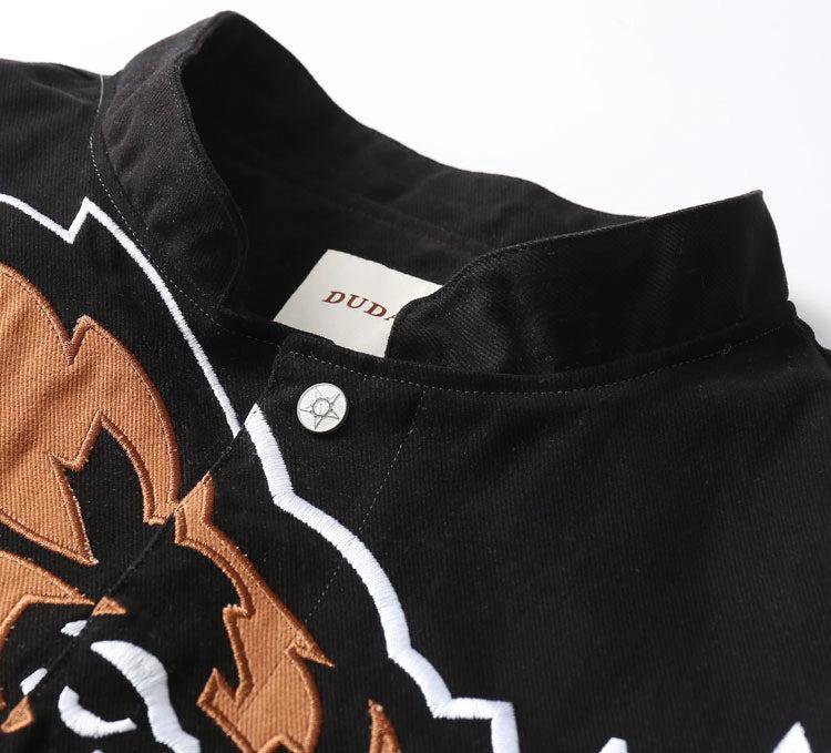 Vintage Gr!zzlies Racing Jacket