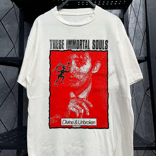 Vintage D!vine and Unbroken T-Shirt