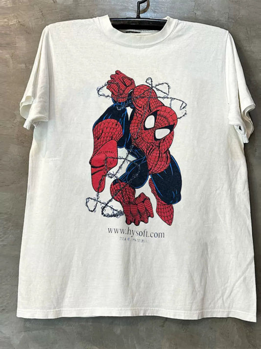 Vintage Marvel Spiderm@n T-Shirt