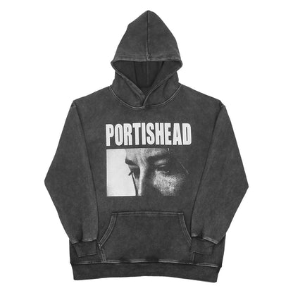 Vintage P0rtishead Hoodie