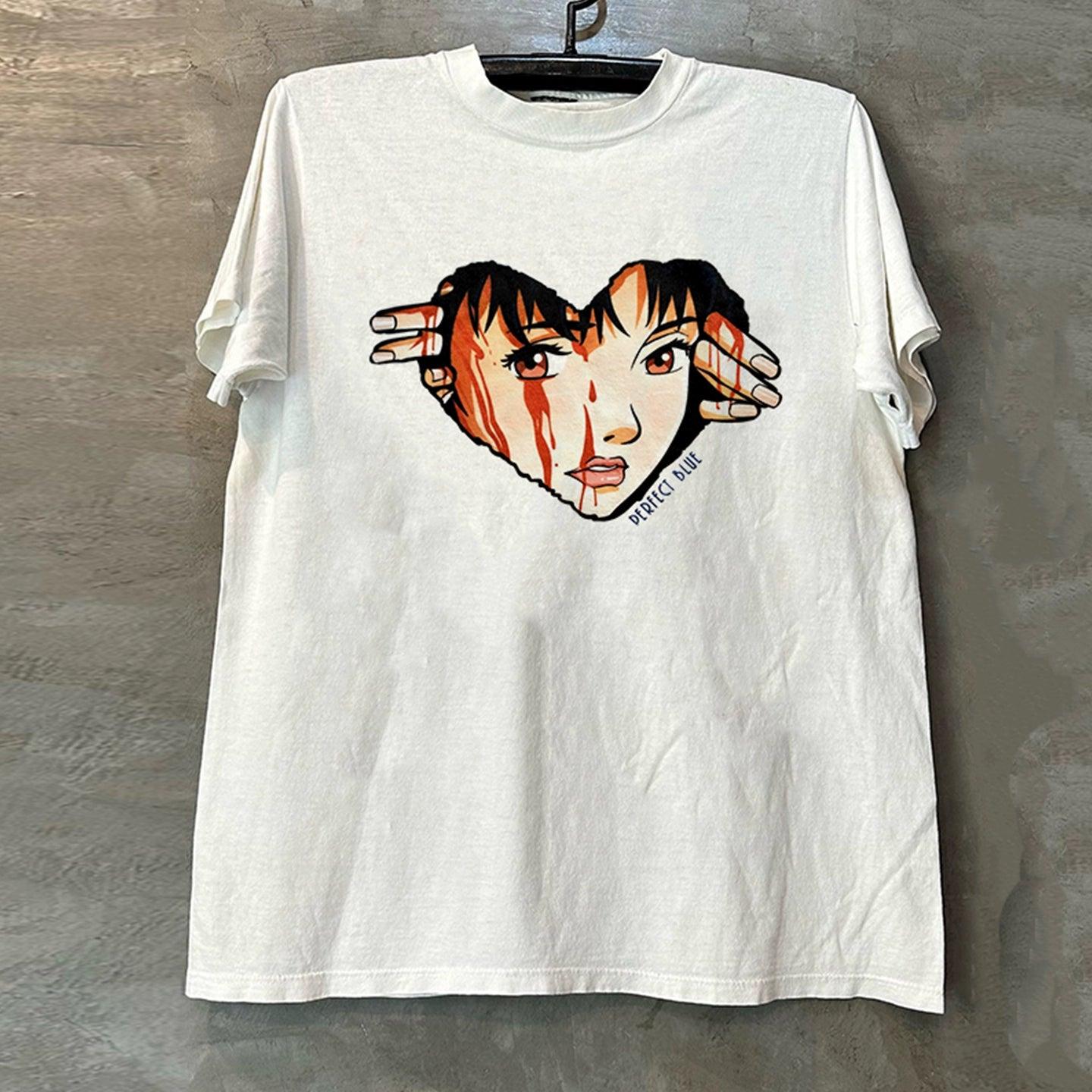 Vintage Perfect Blue T-Shirt