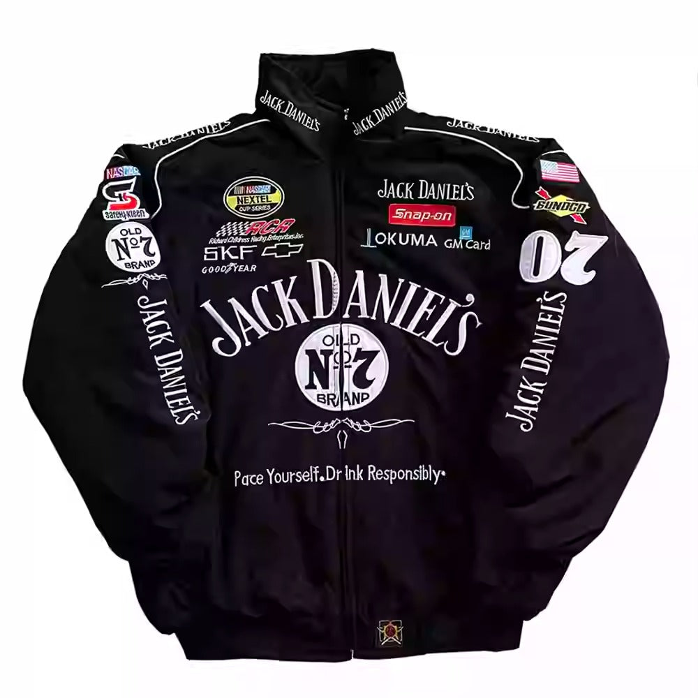 Vintage Racing Jack Jacket