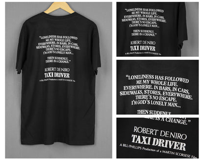 Vintage Taxi Driver T-Shirt