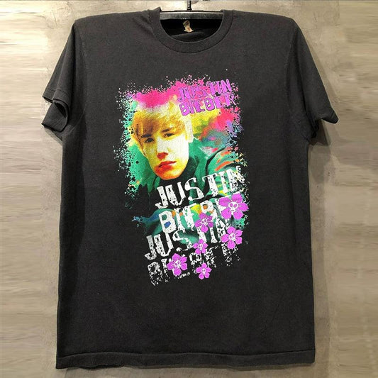 Vintage Just!n B!eber T-Shirt