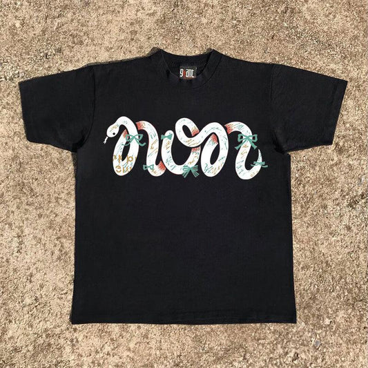 Vintage Snake T-Shirt