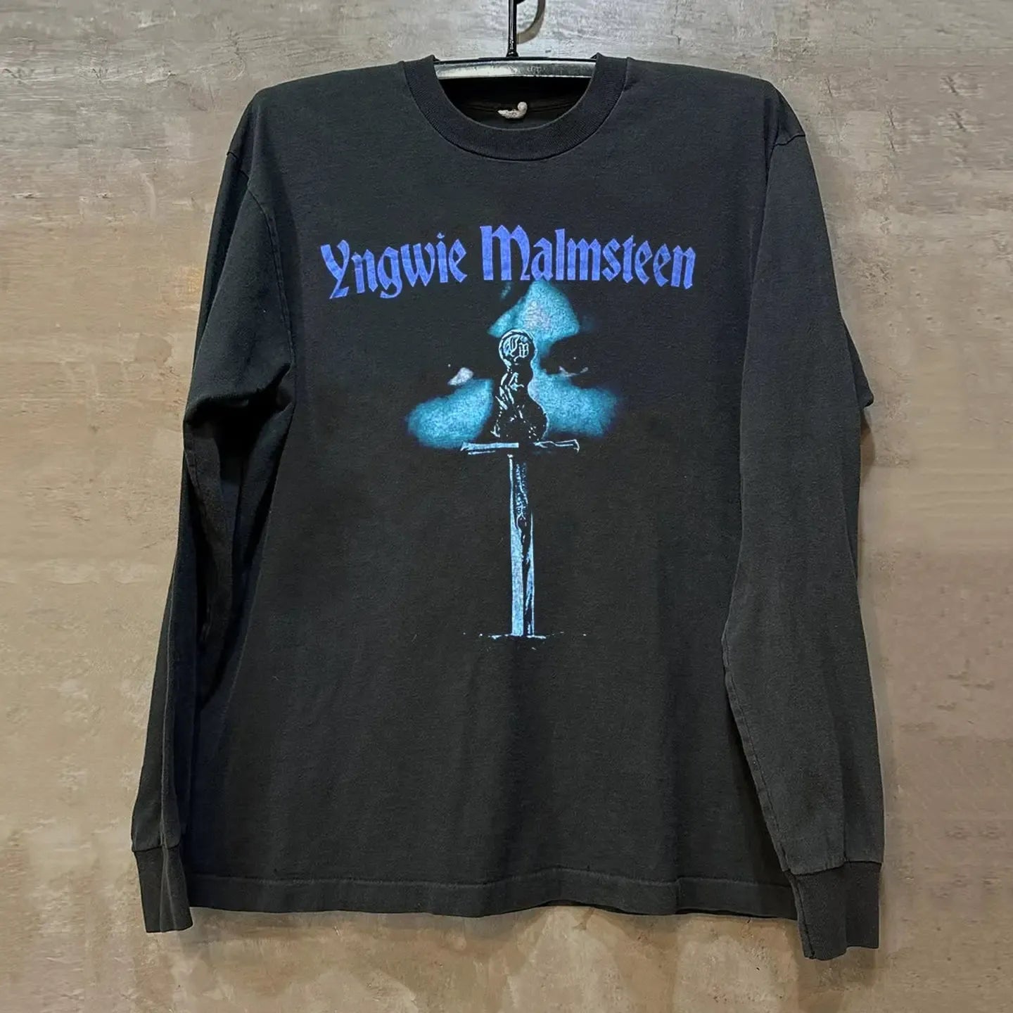 Vintage The M@gnum 0pus Tour Long Sleeve T-Shirt