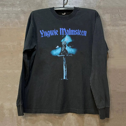 Vintage The M@gnum 0pus Tour Long Sleeve T-Shirt