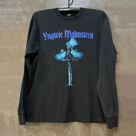 Vintage The M@gnum 0pus Tour Long Sleeve T-Shirt