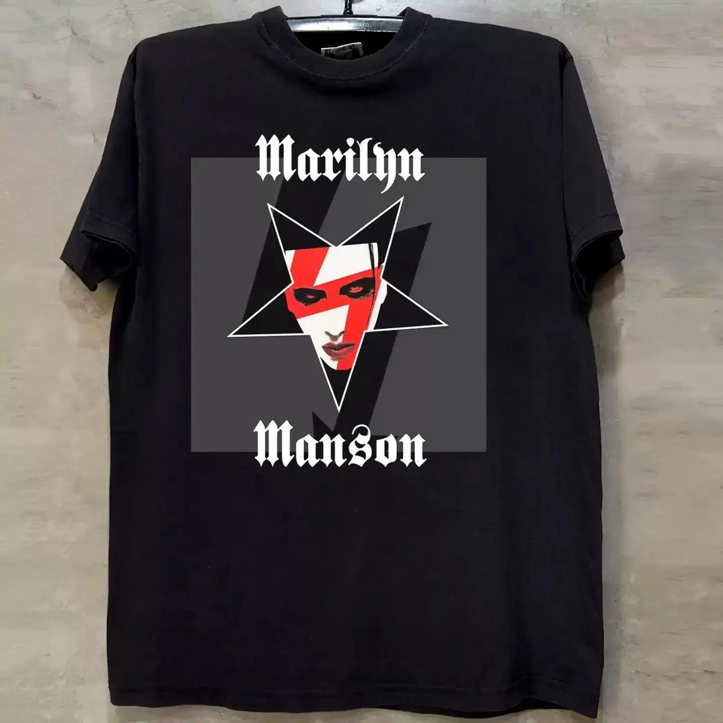 Vintage M@rilyn M@son T-Shirt