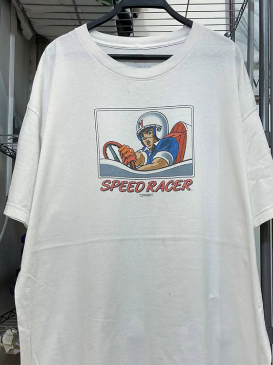 Vintage Speed R@cer T-Shirt