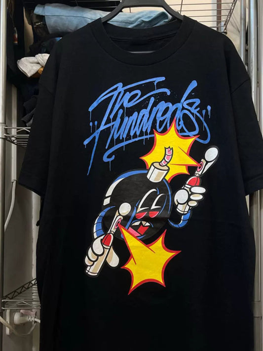 Vintage The Hundr3ds T-Shirt