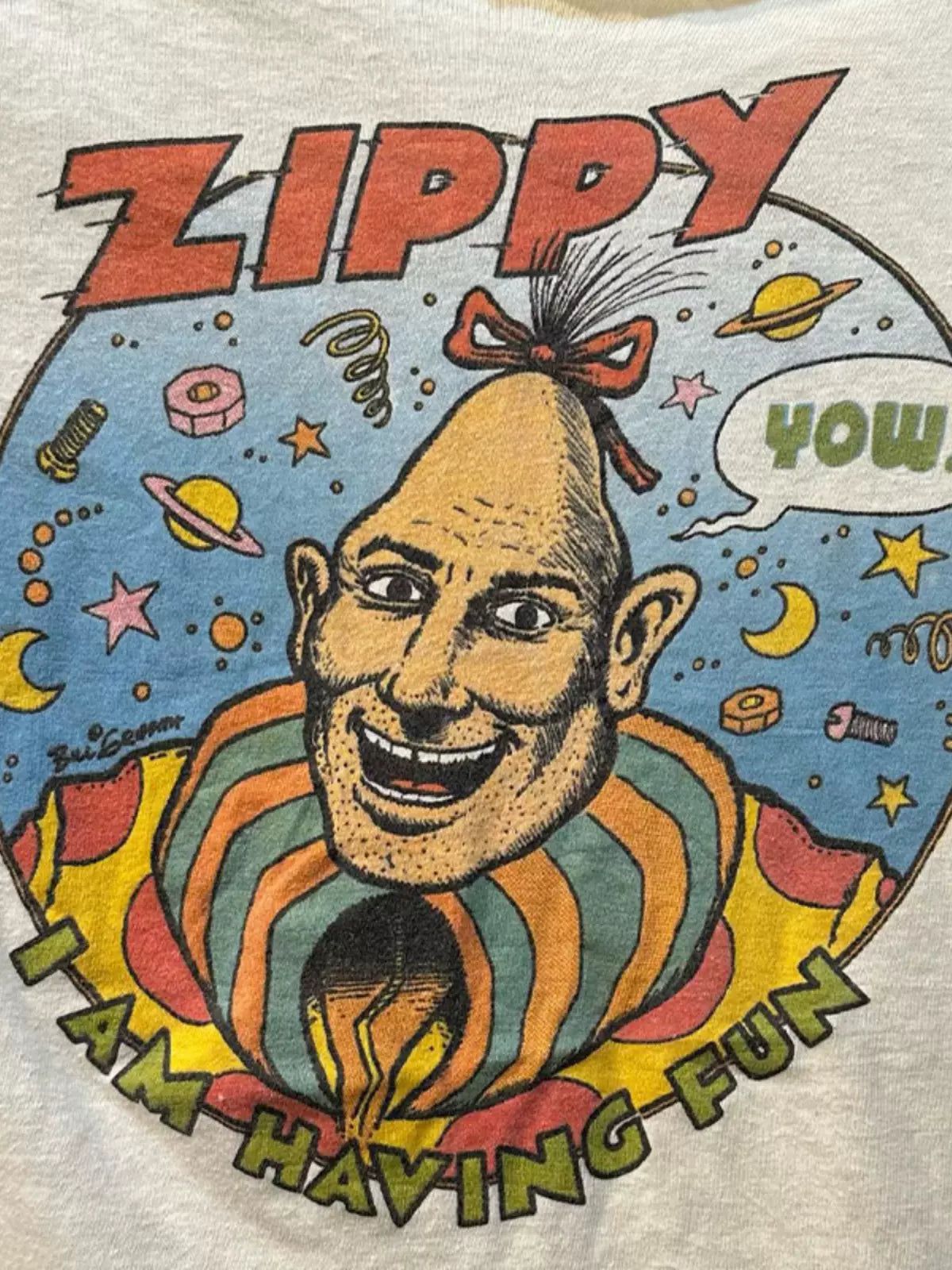 Vintage Z!ppy Pinhead T-Shirt