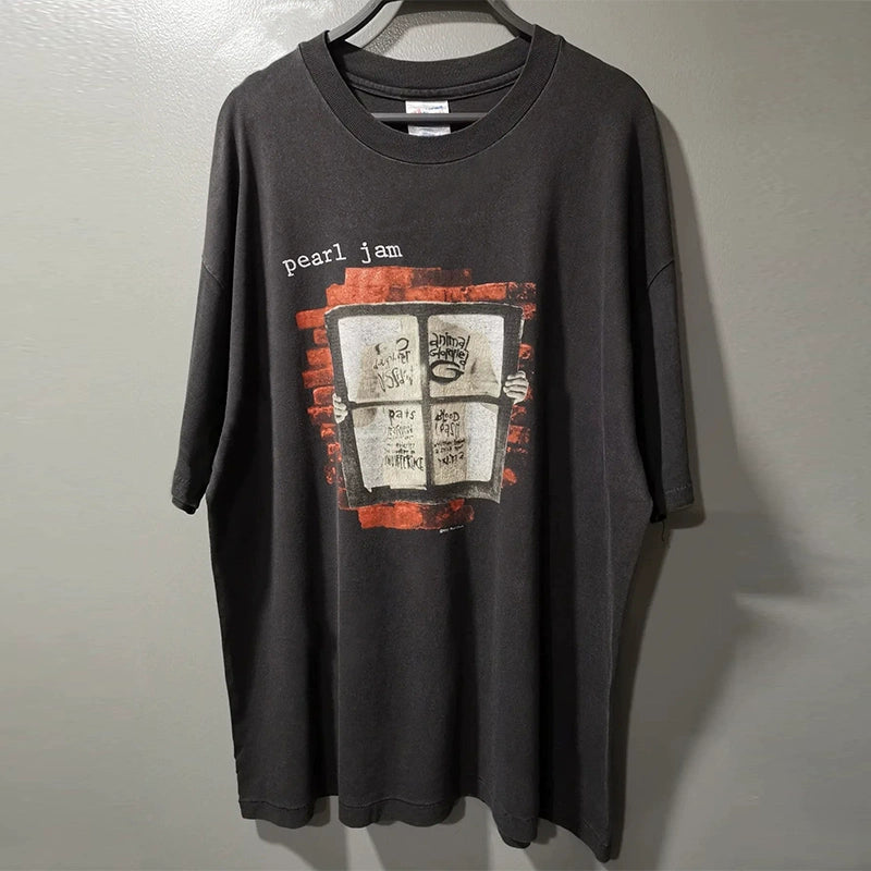 Vintage Pearl J@m T-Shirt