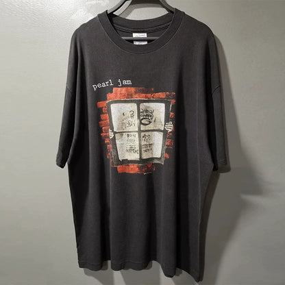 Vintage Pearl J@m T-Shirt