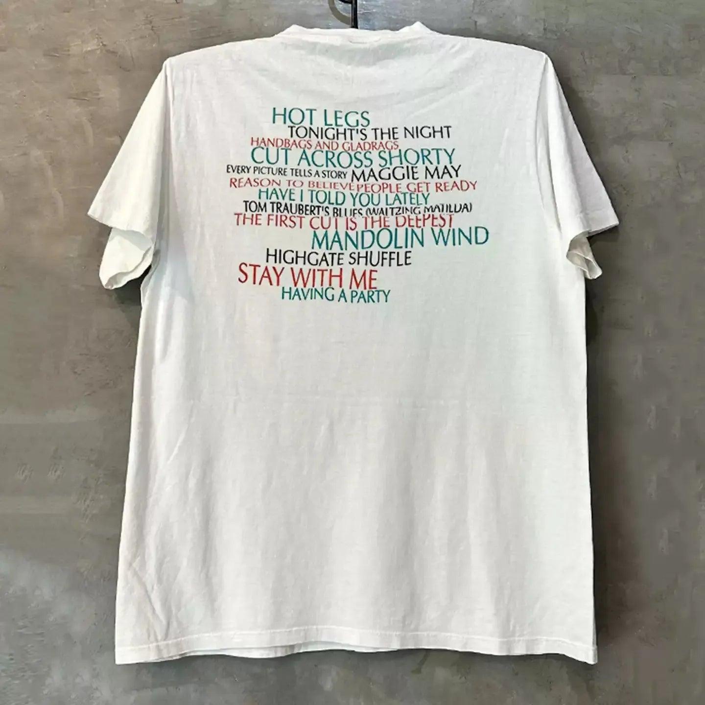 Vintage R0d Stew@rt T-Shirt