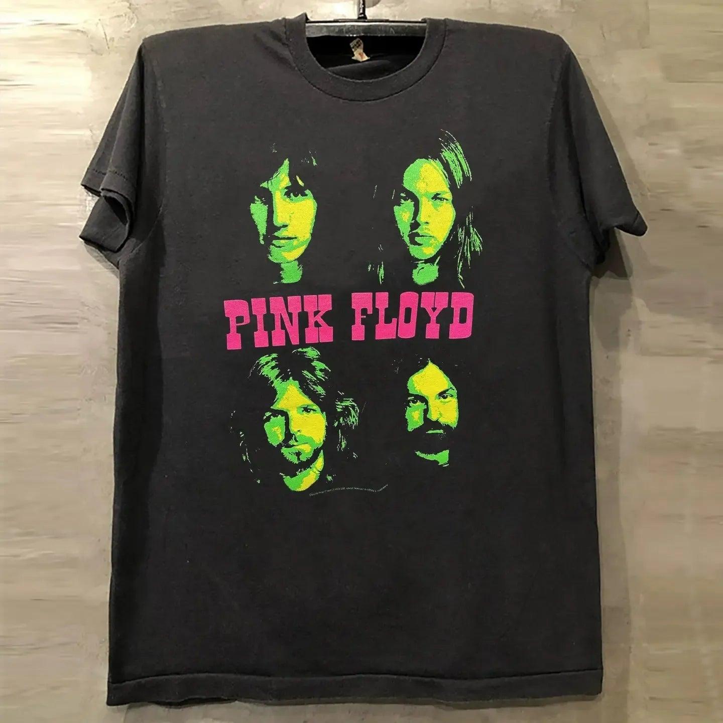 Vintage P!nk Fl0yd Pop T-Shirt