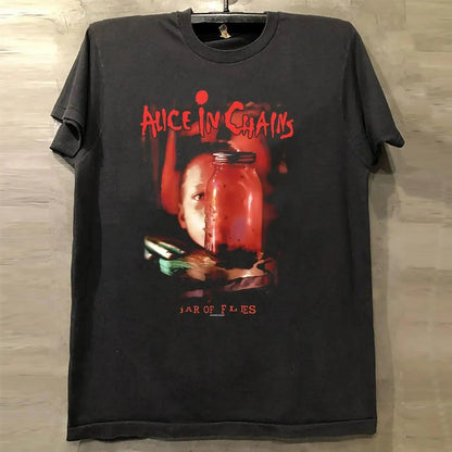 Vintage Al!ce in Chains T-Shirt