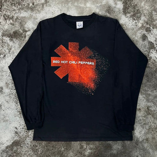 Vintage RHCP Long Sleeve T-Shirt