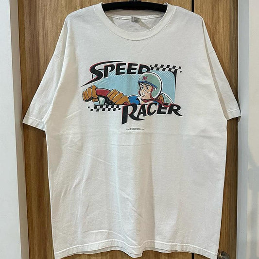 Vintage Sp3ed Racer T-Shirt