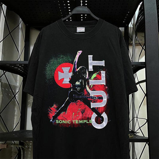 Vintage S0nic T3mple Cult T-Shirt