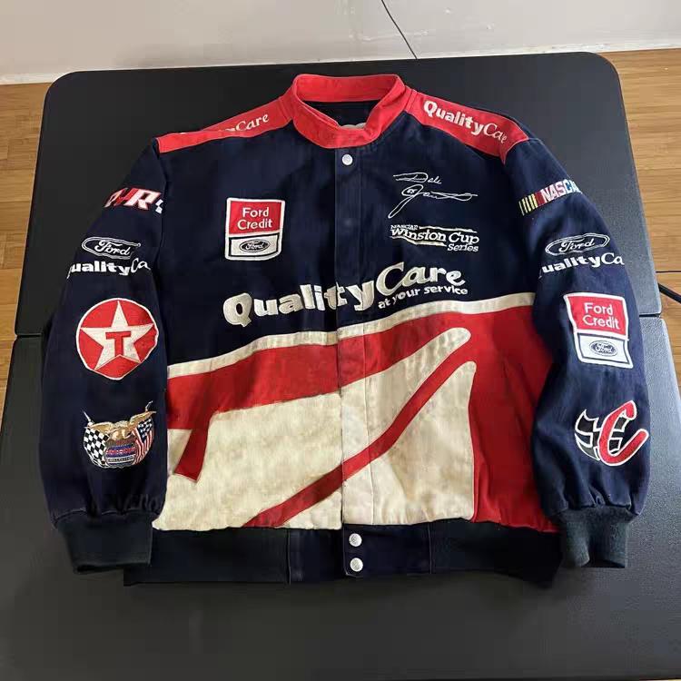 Vintage Quality C@re Racing Jacket