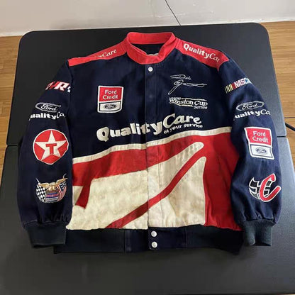 Vintage Quality C@re Racing Jacket