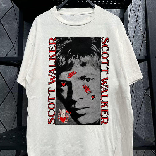 Vintage Sc0tt W@lker T-Shirt