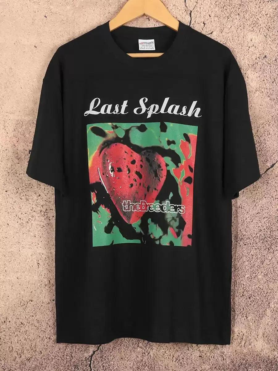 Vintage Last Spl@sh T-Shirt