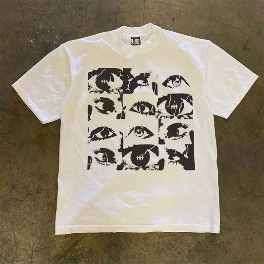 Vintage Multi-Eyed T-Shirt