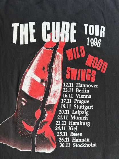 Vintage The Cur3 Tour 1996 Long Sleeve T-Shirt