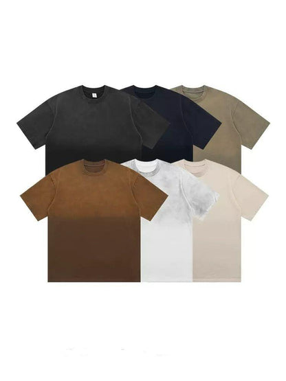 Gradient Washed T-Shirt