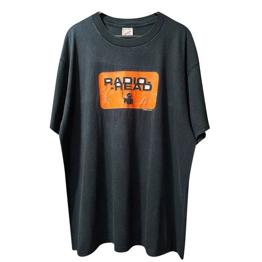 Vintage R@diohead T-Shirt