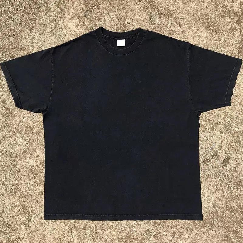 Basic Boxy Short Sleeve T-Shirt