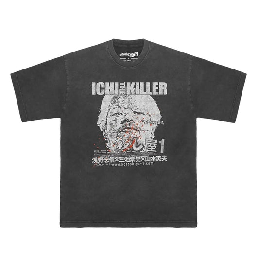 Vintage !chi the Killer T-Shirt