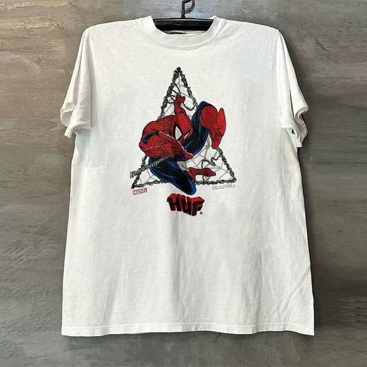 Vintage Sp!derman x Huf T-Shirt