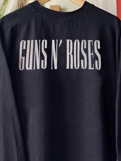 Vintage Gun$ N' R0ses Long Sleeve T-Shirt