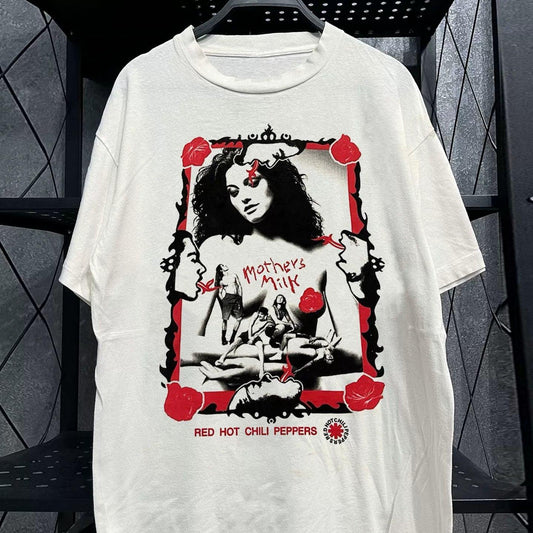 Vintage RHƆP M0ther's Milk T-Shirt