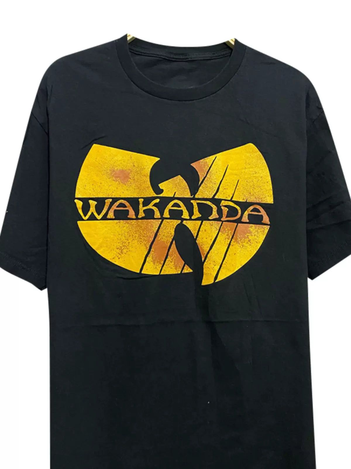 Vintage Wu-T@ng Clan Logo T-Shirt